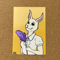 Image 1 of Haru Flower Small Print 4x6