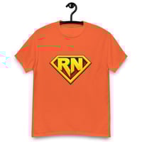 Image 13 of Unisex classic tee, RN Super Nurse Tee