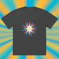 Image 4 of Breathing Star oversized tee
