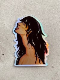 Stranger Sticker