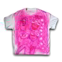 Image 2 of Inside Outside Unraveling/ Size XL