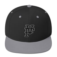 Image 3 of PHRZK "Black Label" Snapback Hat