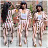Amber Crochet style 2pc set