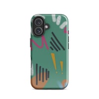 Image 13 of Cygen Divine Designs Strictly Speaking Tough Case for iPhone®