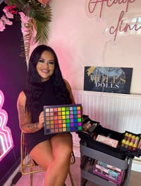 QUALIFIED MUA COURSE ⭐️👩🏽‍🎓