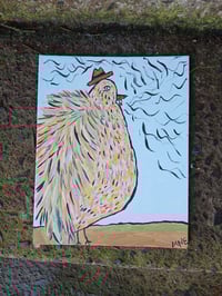 Image 2 of Pastel Bird 
