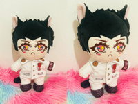 Instock kiyotaka plush 20 cm (Read description please)