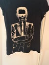 BLACK KARL L TEE 
