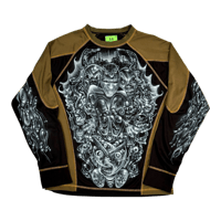 Image 1 of EUXODUS SPORT LONGSLEEVE