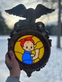 Image 1 of Kewpie the Riveter 