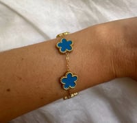 Image 1 of Clover bracelet 