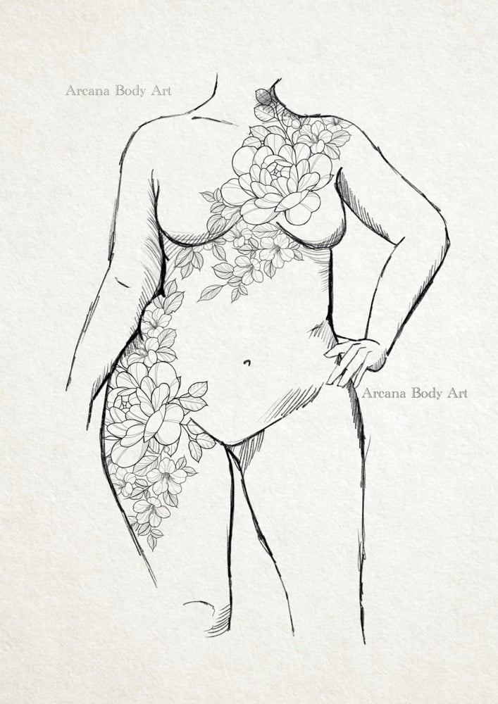 Image of Body Floral 042025