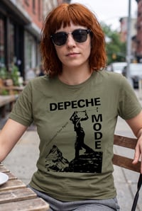Image 3 of Camiseta Depeche Mode (Construction Time Again)