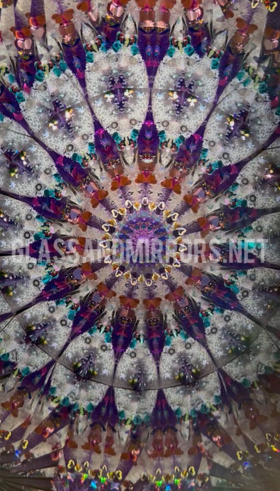 Image of Purple Haze Jumbo Wand AuraScopes