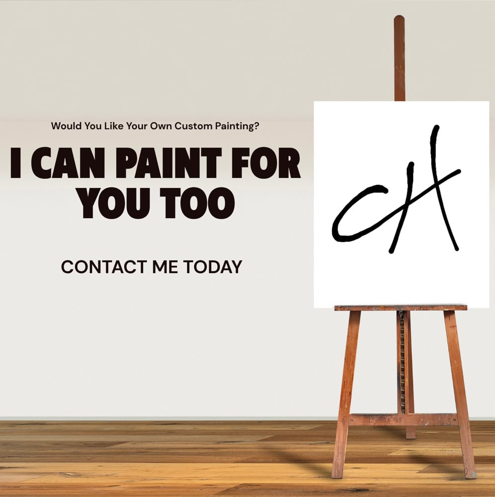 Image of Commission A Painting - FINAL PAYMENT ▪️Tap me for details ▪️ 