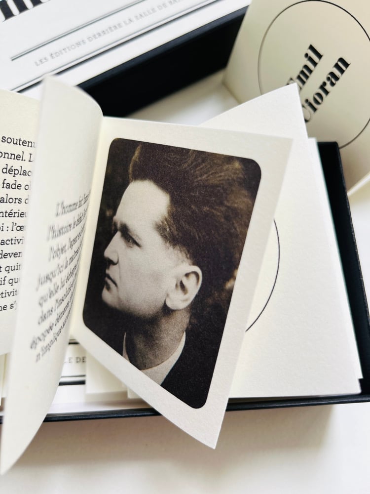 Image of CIORAN