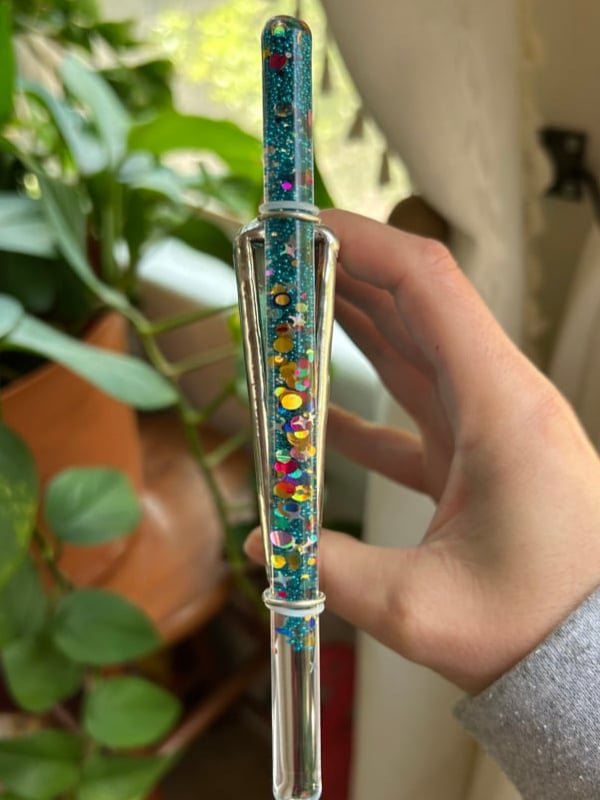 Image of Blue Rasberry Mini AuraScope