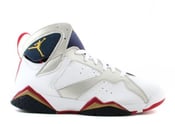 Image of JORDAN OLYMPIC 7 (comes in jordan box but their is no label on box)