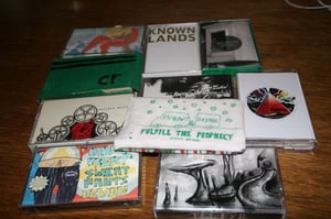 Image of Distro Items