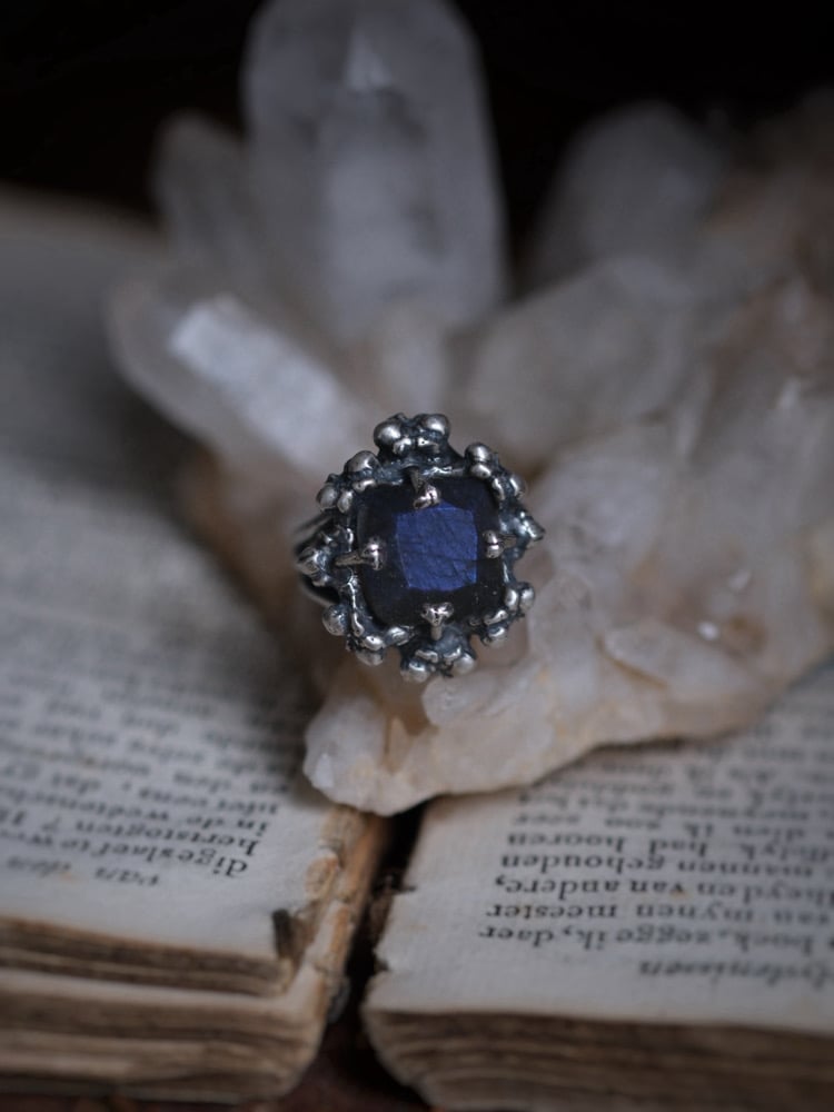 Image of MINYADES II { OOAK }