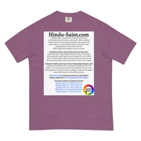 Image 5 of Hindu-Saint T-shirt