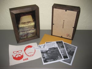 Image of Avair - Fathers ***Deluxe Shadowbox***