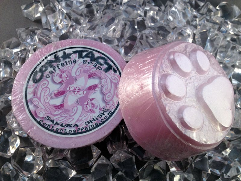 Image of Soap: Sakura Shishi