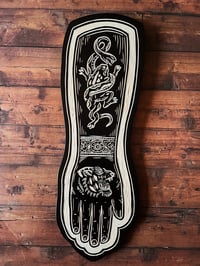 Image 1 of Tattooed Arm 1