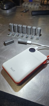 Image 3 of M12 Heated Gear adapter 