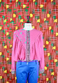 Image 4 of Chemise Western Rose