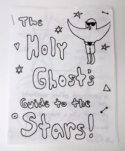 Image of The Holy Ghost's Guide to the Stars!