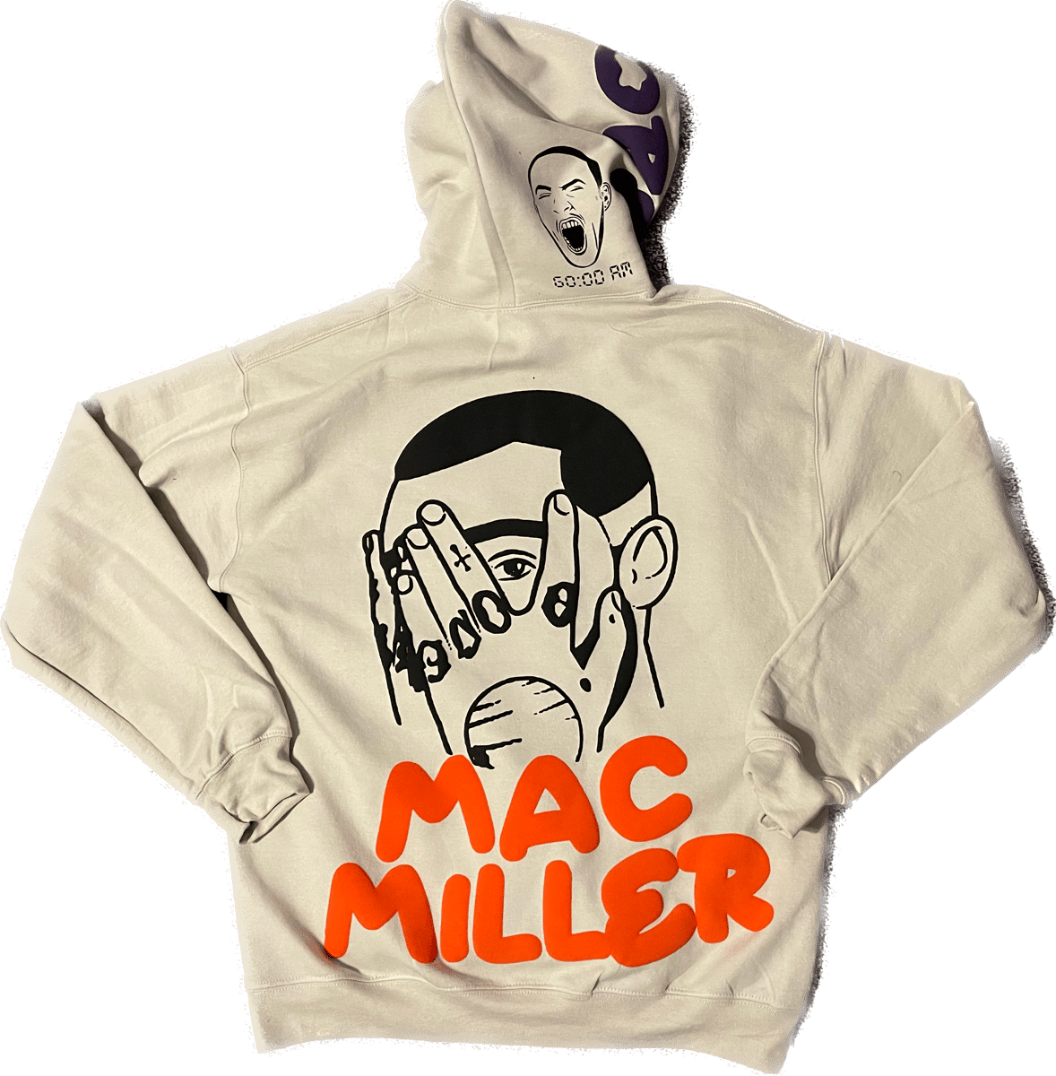 Mac best sale miller sweatshirts