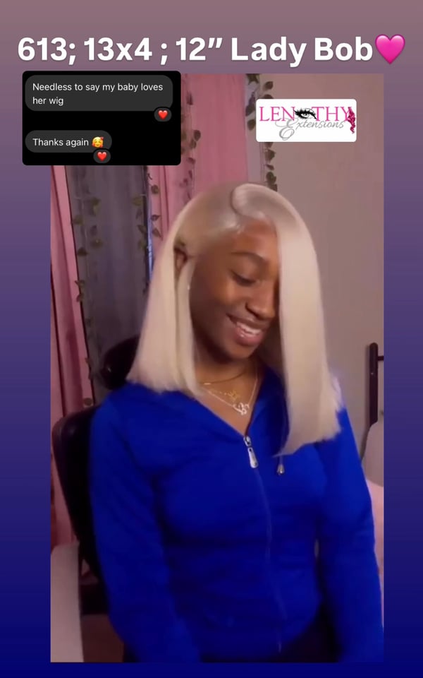 Image of Lady Bob Wigs