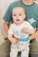 Image 4 of Oyster Baby vest