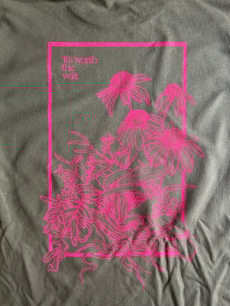 Image of Growing Pains T-Shirt - By Alisha Eich x Ochremantis