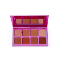 Image 4 of 8 Color Star Embossing The Dene Blush Palette