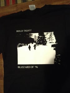 Image of "Blizzard Of '96" Shirt