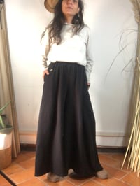 Image 2 of NEW"PANTALONE PALAZZO