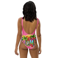 Image 1 of  Barbados One-Piece Swimsuit