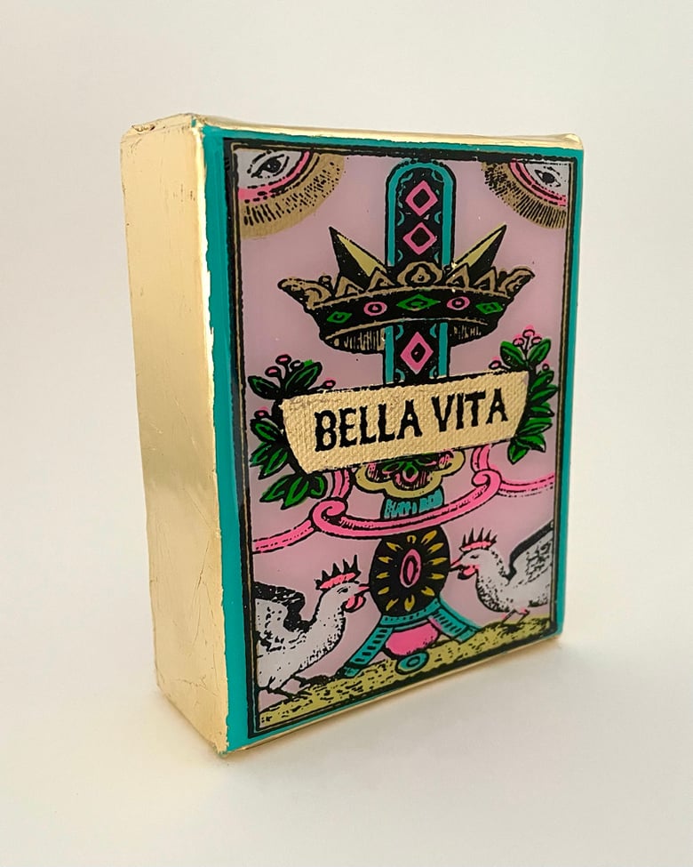 Image of Bella Vita Pink
