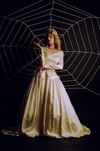 Image 4 of 1950s Satin Royalty 