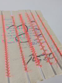 Image 1 of Insertion Stitch Masterclass with Jennifer Collier