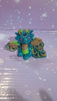 Image 1 of Peacock Dragon