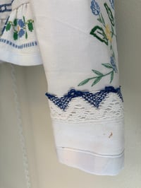 Image 21 of Blue rose jacket (s/m)