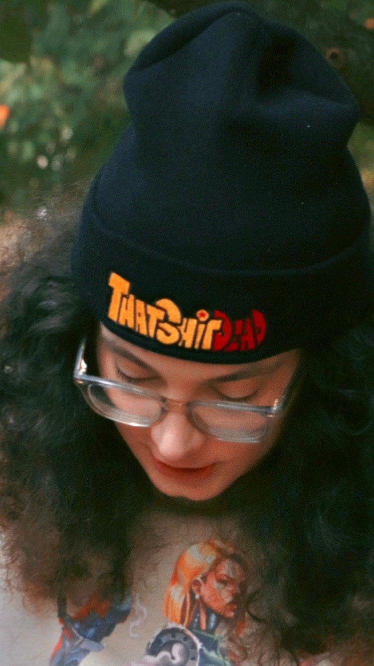 Image of Legacy Dragon Ball T$D Beanie