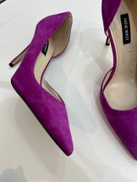 Image 2 of Nine West pink sandals