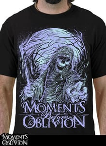 Image of T-Shirt - Moments Before Oblivion 'See You In Hell'