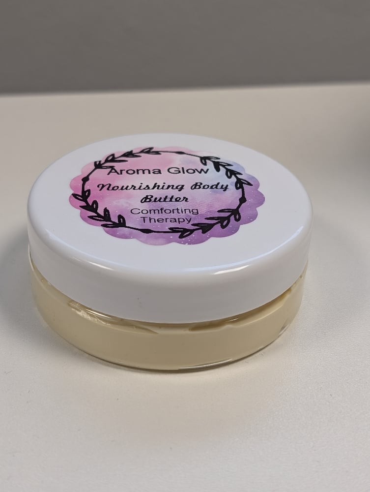 Image of Nourishing Body Butter 50ml (FINAL STOCK)