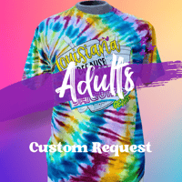 Custom Request - Adults