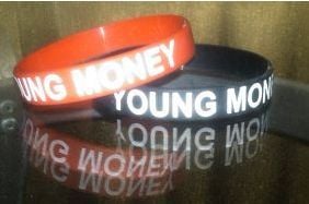 Image of Young Money Bracelet 